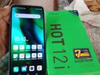 Infinix Hot 12i 4+1/64 GB (Used)