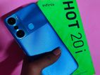 Infinix Hot 12i 4+3/128 (Used)