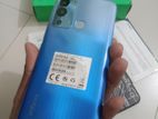 Infinix Hot 12i 4+3.64 (Used)