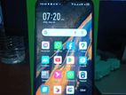 Infinix Hot 12i Energy Green Color (Used)