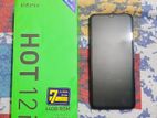 Infinix Hot 12i . (Used)