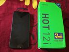 Infinix Hot 12i 4/64 (Used)