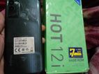 Infinix Hot 12i Ram 4/64 (Used)