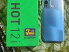 Infinix Hot 12i রেম ৪, রোম-৬৪ (Used)