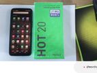 Infinix hot 20 (Used)