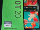 Infinix hot 20i 20 (Used)