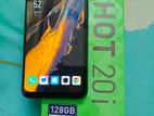 Infinix hot 20i 128 GB (Used)