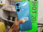 Infinix hot 20i 4/128 Box (Used)
