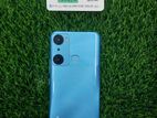Infinix hot 20i (4/128)-GB Sale (Used)