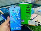 Infinix hot 20i 4/128 gb🔥Offer Price (Used)