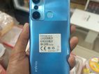 Infinix hot 20i 4/128 (Used)