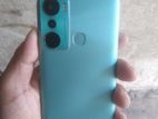 Infinix hot 20i 4/128 (Used)