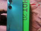 Infinix hot 20 4+3/128 (Used)