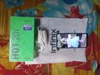 Infinix hot 20i , (Used)