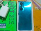 Infinix hot 20i . (Used)