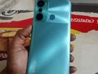 Infinix hot 20i Ram 4g+3gb Rom 128gb (Used)