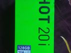 Infinix hot 20i . (Used)