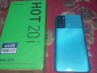 Infinix hot 20i (Used)