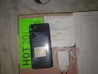 Infinix hot 20i (Used)