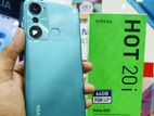 Infinix hot 20i (Used)