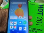 Infinix hot 20i (Used)