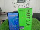 Infinix hot 20i . (Used)