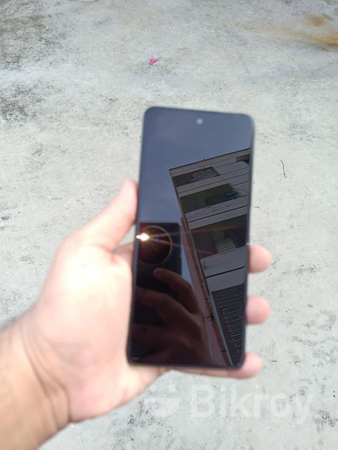 Infinix Hot 30 4/128 Black (Used) for Sale in Narayanganj | Bikroy