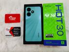 Infinix Hot 30 4/128 GB (Used)