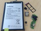 INFINIX Hot 30 Original battery & Other parts for sale