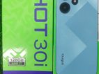 Infinix Hot 30i (4/128)-GB Sale (Used)