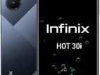 Infinix Hot 30i--4GB/64GB (New)