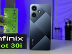 Infinix -Hot 30i-4GB/64GB (New)