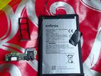 Infinix hot 30i battery and parts For Sell.