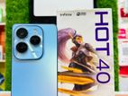 Infinix HOT 40 BEST PRICE🫣 (Used)