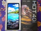 Infinix HOT 40i (Used)