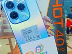 Infinix Hot 40 pro 8/128 (Used)