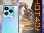 Infinix Hot 40 pro 8/128 (Used)