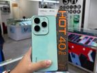 Infinix Hot 40 Pro 8+128 (Used)