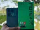 Infinix Note 40s 8GB RAM / 256GB Rom (Used)