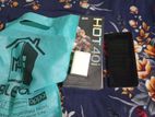 Infinix Hot 40 pro . (Used)