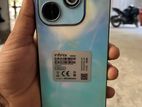 Infinix Hot 40 pro . (Used)
