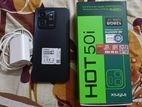 Infinix Hot 50i . (Used)