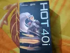 Infinix Hot 40 pro ব্যবহৃত (Used)
