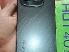 Infinix Hot 40 pro . (Used)