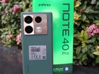 Infinix Hot 40 pro (Used)