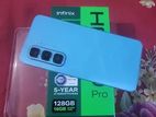 Infinix Hot 40 pro . (Used)
