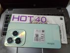 Infinix hot 40 (Used)