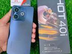 Infinix Hot 40i (8-128) Box (Used)
