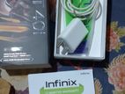 Infinix Hot 40i 8/128 GB. (Used)