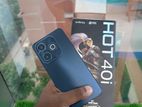 Infinix hot 40i (8-128) (Used)